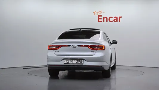 Renault Korea SM6 2.0 LPe RE () 2018 4