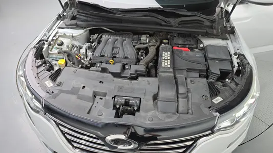 Renault Korea SM6 2.0 LPe RE () 2018 6