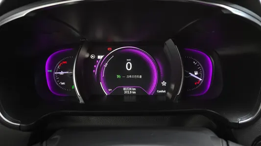 Renault Korea SM6 2.0 LPe RE () 2018 8