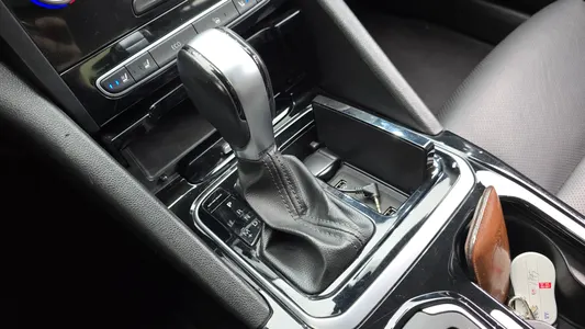 Renault Korea SM6 2.0 LPe RE () 2018 9