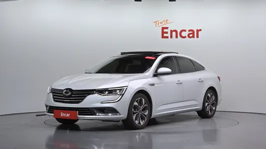 Renault Korea SM6 2.0 LPe RE () 2018