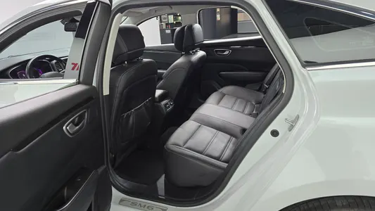 Renault Korea SM6 2.0 LPe RE () 2018 11