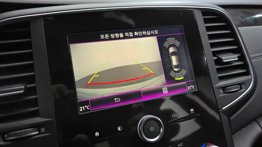 Renault Korea SM6 2.0 LPe RE () 2018 14