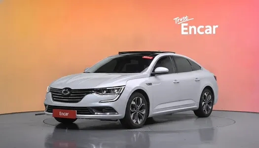 Renault Korea SM6 2.0 LPe RE () 2018 21