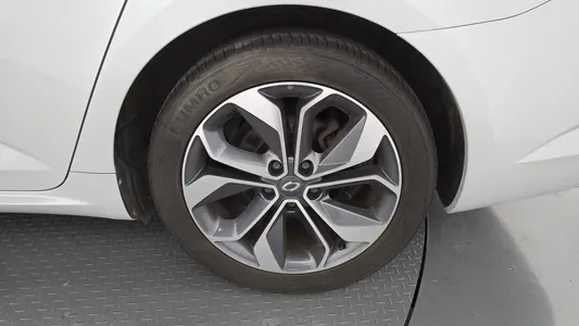 Renault Korea SM6 2.0 LPe RE () 2018 22