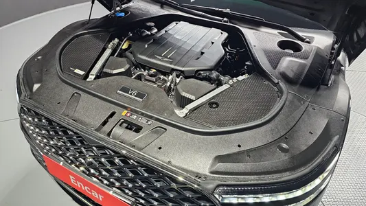 Genesis G90 (RS 4) 3.5 e-S/C AWD LWB 2023 6
