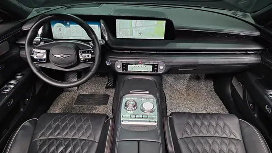 Genesis G90 (RS 4) 3.5 e-S/C AWD LWB 2023 7