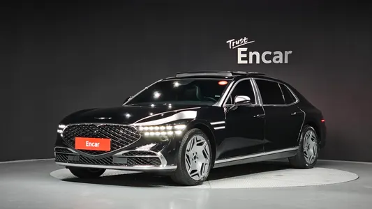 Genesis G90 (RS 4) 3.5 e-S/C AWD LWB 2023