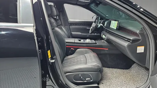 Genesis G90 (RS 4) 3.5 e-S/C AWD LWB 2023 11