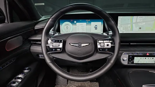 Genesis G90 (RS 4) 3.5 e-S/C AWD LWB 2023 13