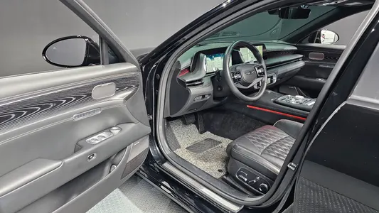 Genesis G90 (RS 4) 3.5 e-S/C AWD LWB 2023 10
