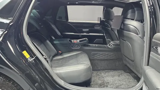 Genesis G90 (RS 4) 3.5 e-S/C AWD LWB 2023 26