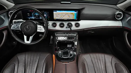 Mercedes-Benz CLS-Class C257 CLS400d 4MATIC 2018 7
