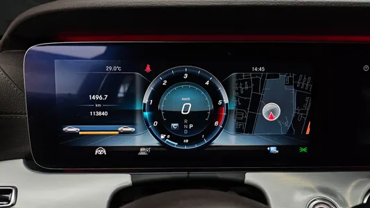 Mercedes-Benz CLS-Class C257 CLS400d 4MATIC 2018 8