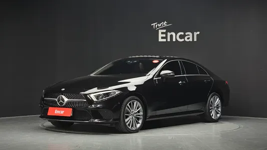 Mercedes-Benz CLS-Class C257 CLS400d 4MATIC 2018