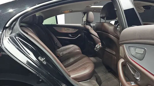 Mercedes-Benz CLS-Class C257 CLS400d 4MATIC 2018 11