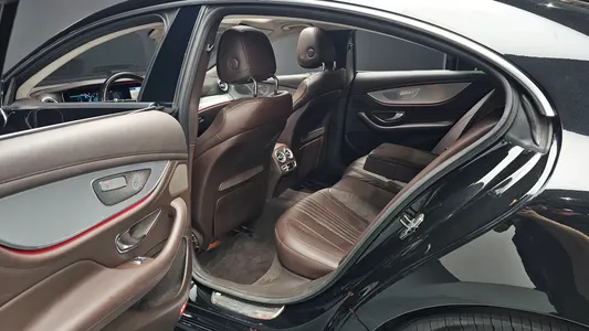 Mercedes-Benz CLS-Class C257 CLS400d 4MATIC 2018 12