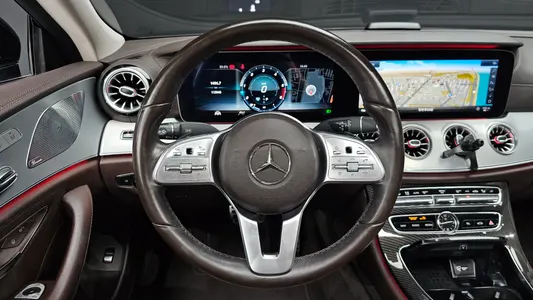 Mercedes-Benz CLS-Class C257 CLS400d 4MATIC 2018 13