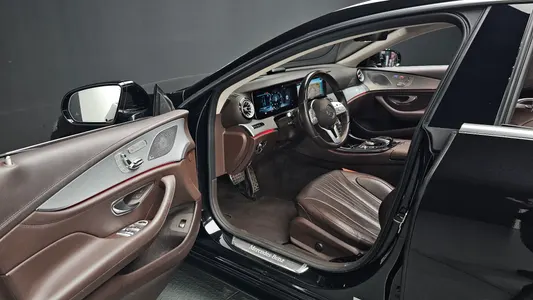 Mercedes-Benz CLS-Class C257 CLS400d 4MATIC 2018 10