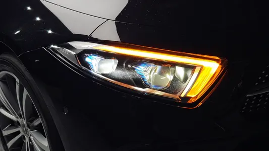 Mercedes-Benz CLS-Class C257 CLS400d 4MATIC 2018 22