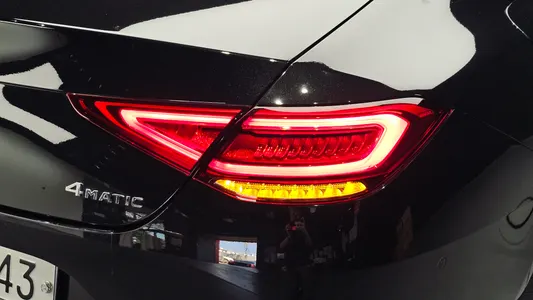 Mercedes-Benz CLS-Class C257 CLS400d 4MATIC 2018 23
