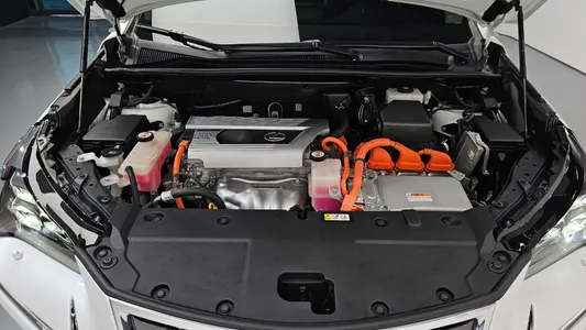 Lexus NX300h 2019 6