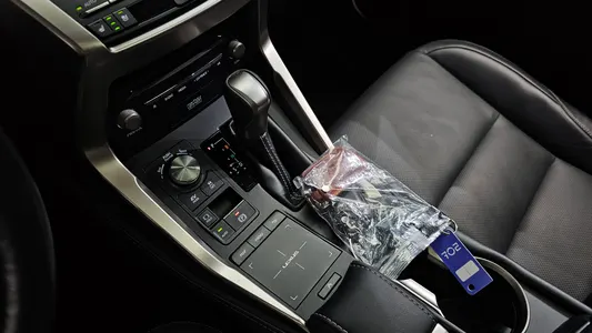 Lexus NX300h 2019 9