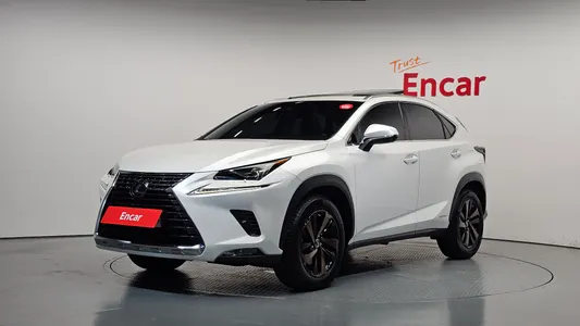 Lexus NX300h 2019
