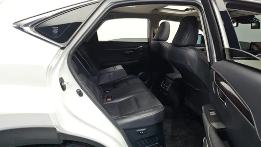 Lexus NX300h 2019 11