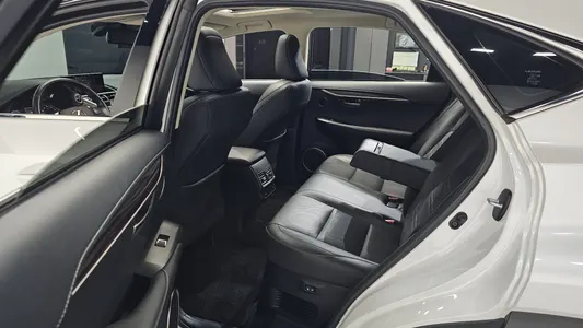 Lexus NX300h 2019 12