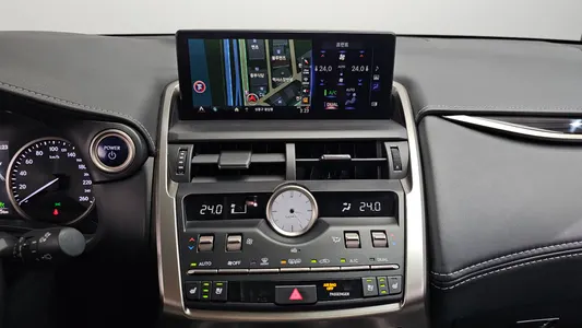 Lexus NX300h 2019 14