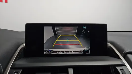 Lexus NX300h 2019 15