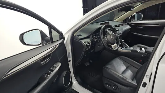 Lexus NX300h 2019 10