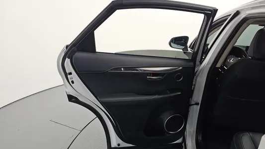 Lexus NX300h 2019 25