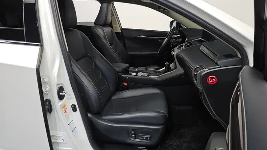 Lexus NX300h 2019 26