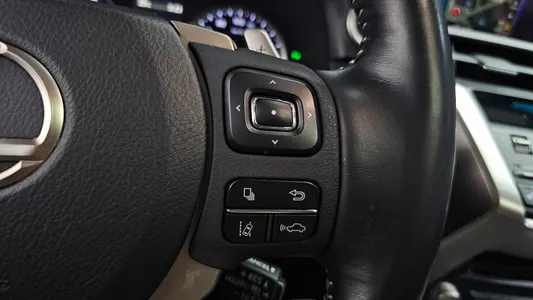Lexus NX300h 2019 37