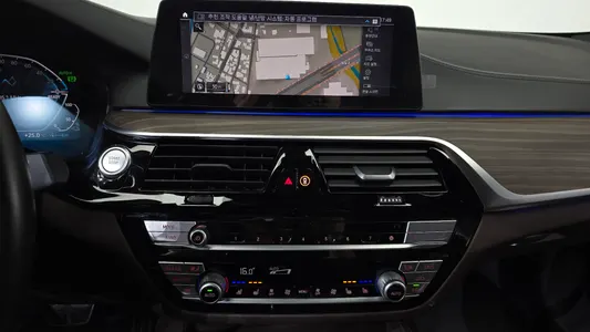 BMW 5 Series (G30) 530e M 2020 11
