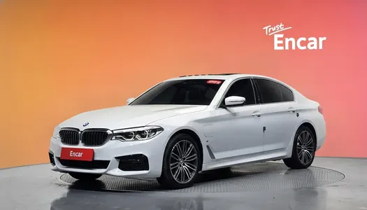 BMW 5 Series (G30) 530e M 2020 20