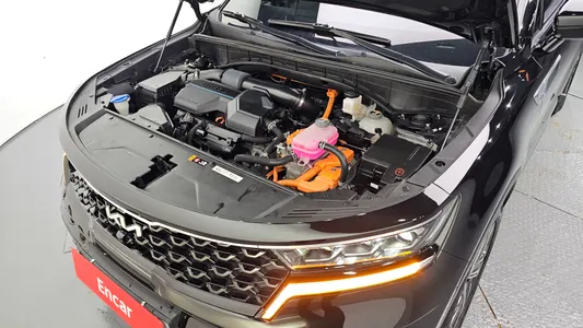 Kia 4 HEV 1.6 2WD 2022 6