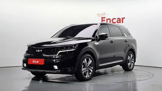 Kia 4 HEV 1.6 2WD 2022