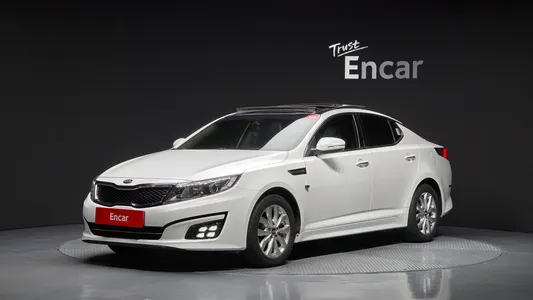 Kia K5 LPI 2014