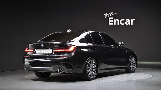 BMW 3 Series (G20) 320i M 2020