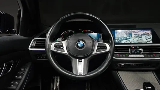 BMW 3 Series (G20) 320i M 2020 11