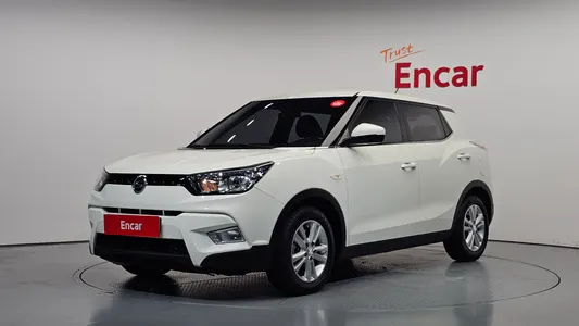 KG Mobility Tivoli TX 2WD 2015