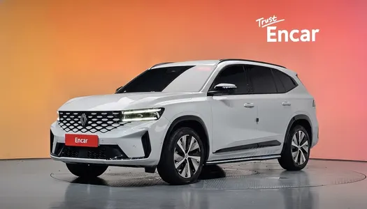 Renault Korea 1.5 E-TECH 2WD 2025