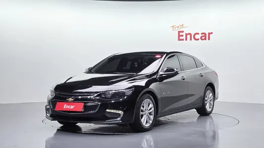 Chevrolet 1.5 LTZ 2018