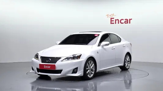 Lexus IS250 2.5 F- 2010