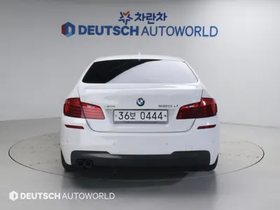 BMW 5 Series (F10) 520d xDrive M 2016 4