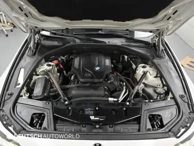 BMW 5 Series (F10) 520d xDrive M 2016 6
