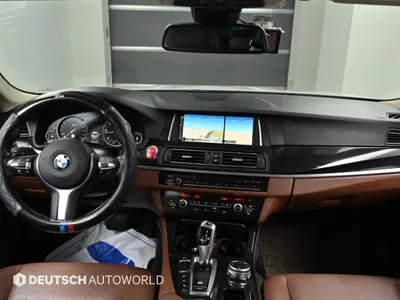 BMW 5 Series (F10) 520d xDrive M 2016 7